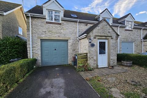 2 bedroom end of terrace house to rent, Barn Court Mews, Martinstown, Dorchester