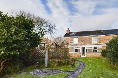 2 bedroom cottage for sale, Bolenowe, Camborne - Superb cottage in rural location, chain free sale