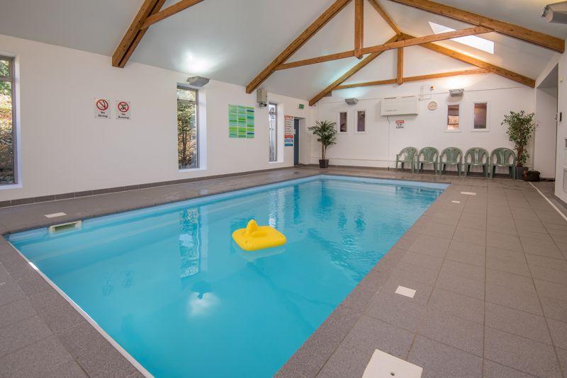 Pool room