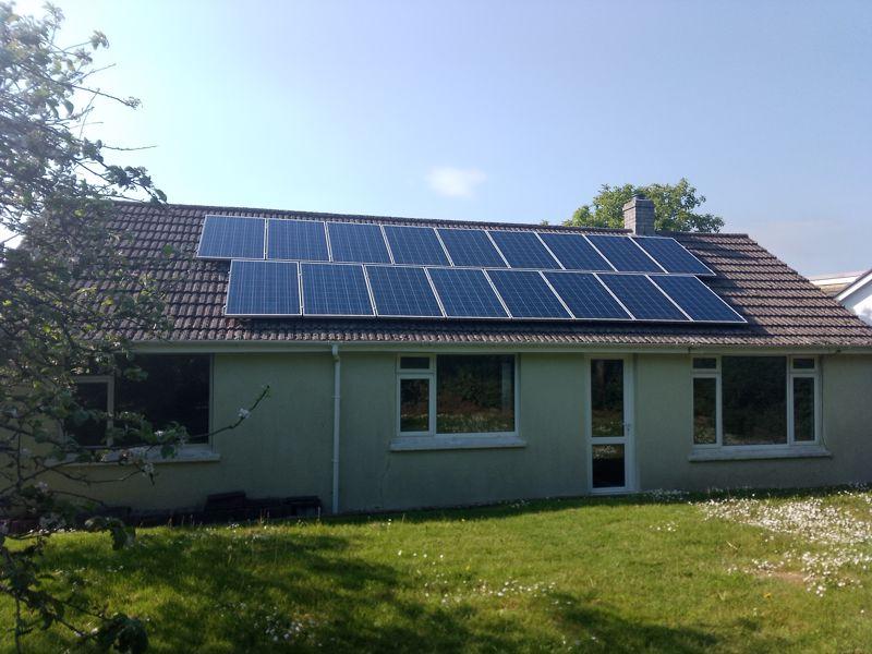 Rear elevation