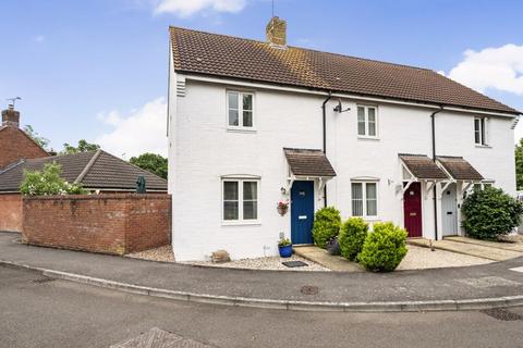 2 bedroom end of terrace house for sale, Field Close, Sturminster Newton DT10