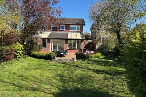 4 bedroom detached house for sale, Chestnut Close, Stafford ST18