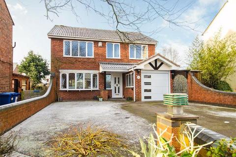 4 bedroom detached house for sale, Princess Street, Burntwood WS7