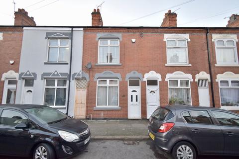 2 bedroom terraced house for sale, Oakley Road, New Humberstone, Leicester, LE5