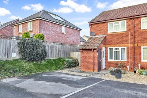 2 bedroom end of terrace house for sale, Teal Road, Minehead, Somerset, TA24