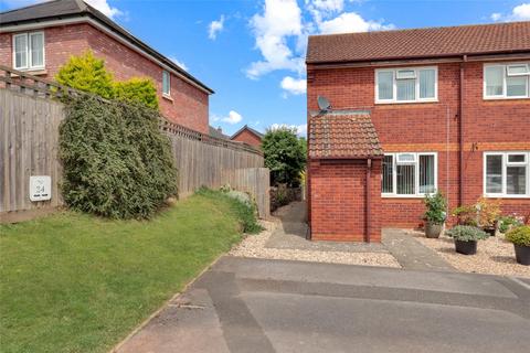 2 bedroom end of terrace house for sale, Teal Road, Minehead, Somerset, TA24