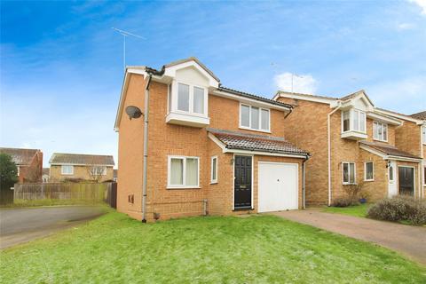 3 bedroom detached house for sale, Houghton Place, Rushmere St. Andrew, Ipswich, Suffolk, IP4