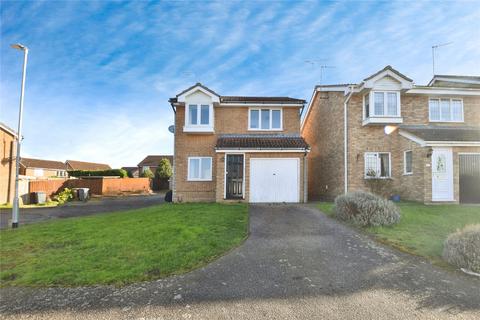 3 bedroom detached house for sale, Houghton Place, Rushmere St. Andrew, Ipswich, Suffolk, IP4