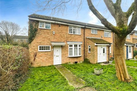 4 bedroom end of terrace house for sale, Jocelyns, Harlow, Essex, CM17