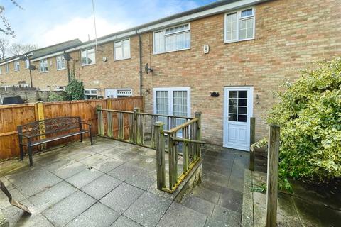 4 bedroom end of terrace house for sale, Jocelyns, Harlow, Essex, CM17