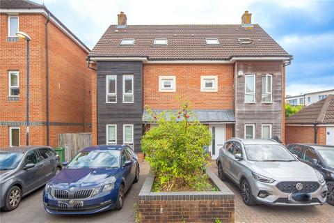 4 bedroom semi-detached house for sale, Harwood Square, Bristol, BS7