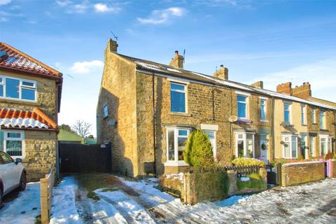 2 bedroom end of terrace house for sale, South Road, High Etherley, Bishop Auckland, DL14