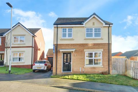 4 bedroom detached house for sale, Grant Close, Ushaw Moor, Durham, DH7