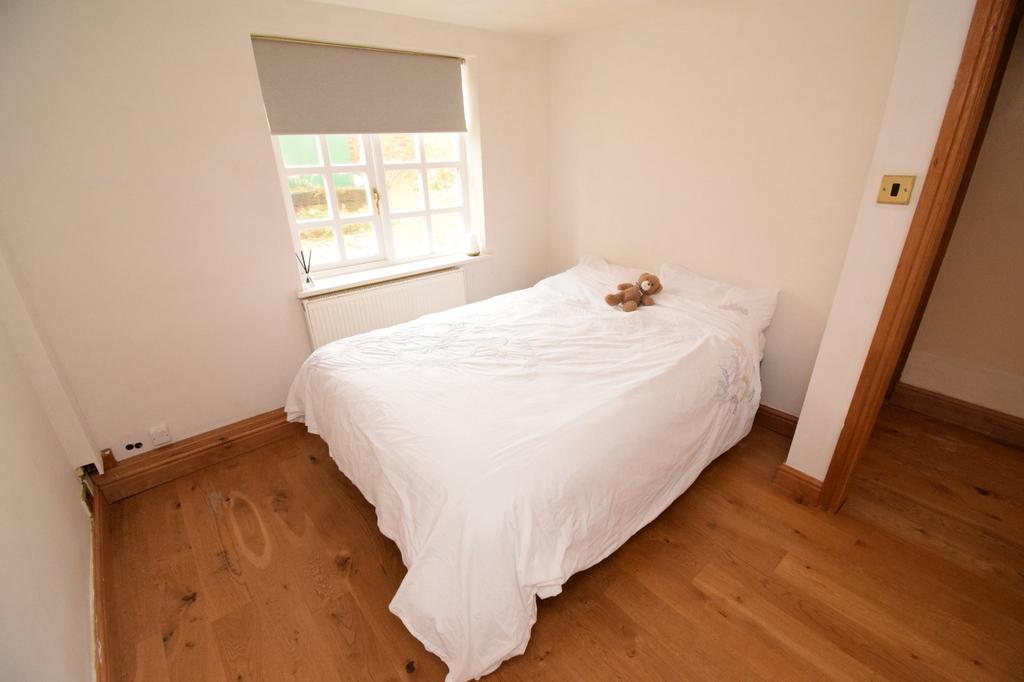 Ground Floor Bedroom