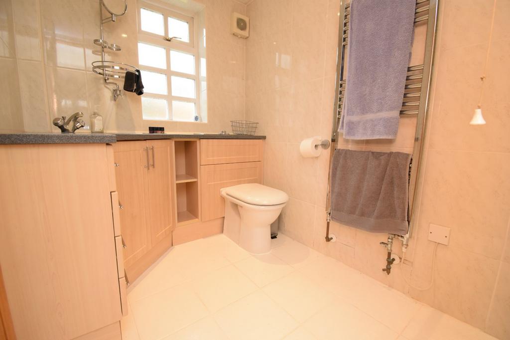 Ground Floor Shower