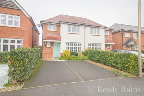 3 bedroom semi-detached house for sale, Collingswood Close, Ellesmere Port CH66