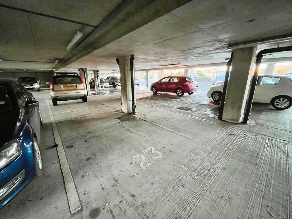 Allocated Parking
