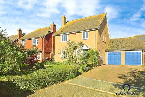 4 bedroom detached house for sale, Burgess Close, Ramsgate CT12