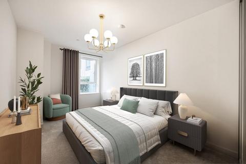undefined, Plot 568, one bedroom apartment at South Oxhey Central, Station Approach WD19