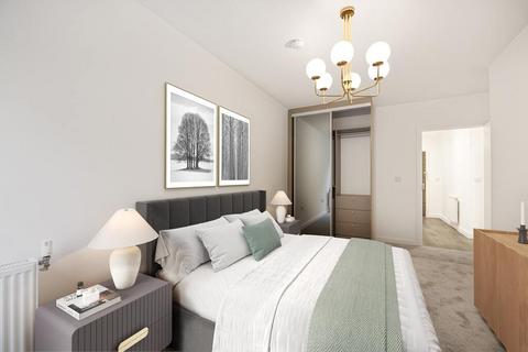 undefined, Plot 568, one bedroom apartment at South Oxhey Central, Station Approach WD19