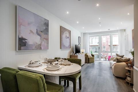 Plot 568, One Bedroom Apartment at South Oxhey Central, Station Approach WD19