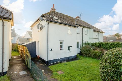 3 bedroom semi-detached house for sale, Exhibition Road, Crediton, EX17