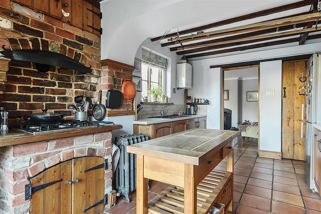 Kitchen/Breakfast Room