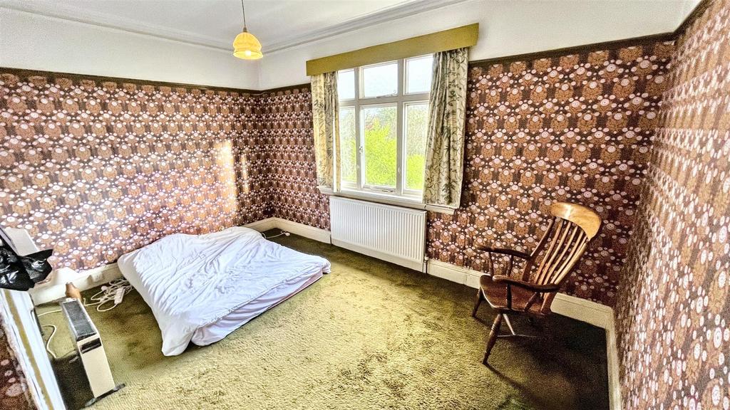 Bedroom Four