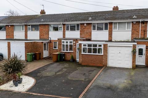 3 bedroom terraced house for sale, Silverstone Drive, Sutton Coldfield B74