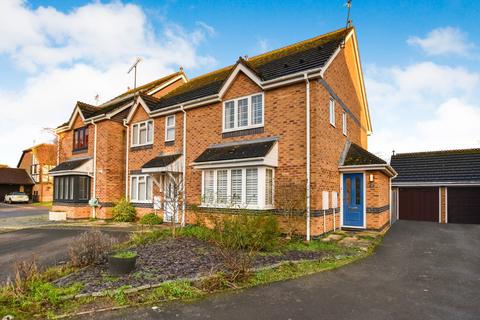 3 bedroom end of terrace house for sale, Keeble Park, Maldon, Essex, CM9