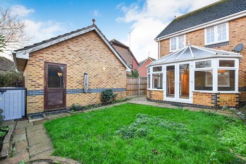 3 bedroom end of terrace house for sale, Keeble Park, Maldon, Essex, CM9