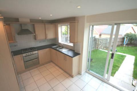 2 bedroom terraced house to rent, Maple Rise, Fareham PO15