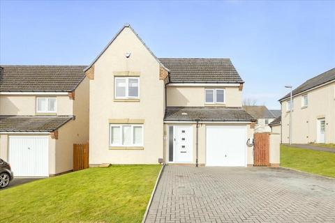 4 bedroom detached house for sale, 4 South Quarry Mews, Gorebridge, EH23