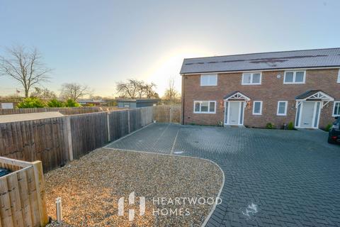 3 bedroom semi-detached house for sale, Summerfield Close, London Colney, St Albans AL2 1PT