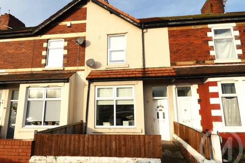 2 bedroom terraced house for sale, Radcliffe Road, Fleetwood