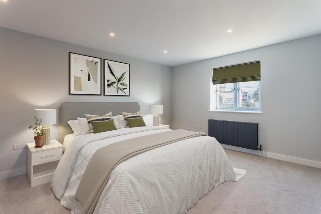Bedroom 1