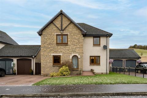 4 bedroom detached house for sale, Emmock Woods Crescent, Dundee DD4