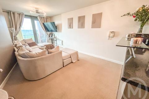 1 bedroom apartment for sale, Admiral Heights, Queens Promenade, Bispham