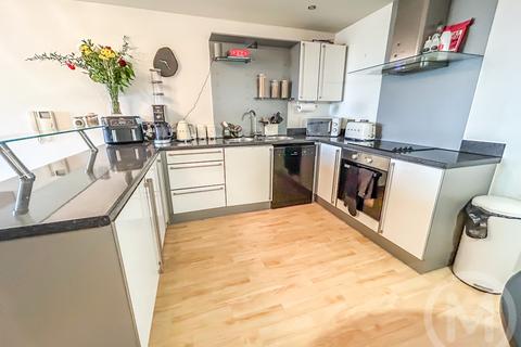 1 bedroom apartment for sale, Admiral Heights, Queens Promenade, Bispham