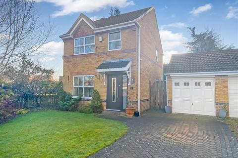 3 bedroom detached house for sale, Temple Way, Newton Aycliffe