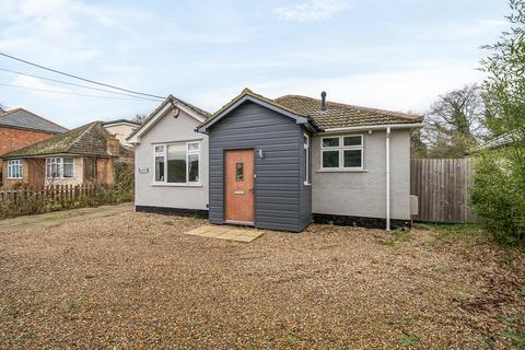 4 bedroom detached bungalow for sale, Halstead Road, Eight Ash Green CO6