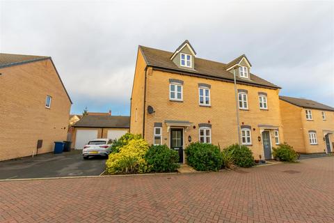 4 bedroom semi-detached house for sale, Marshall Drive, Ruddington, Nottingham