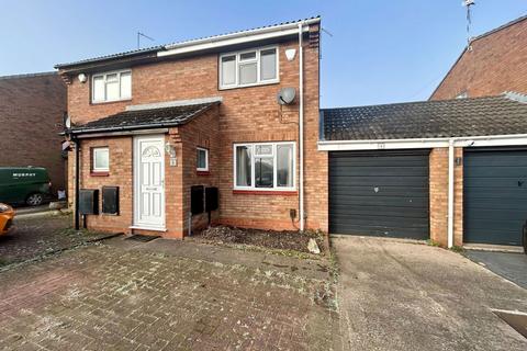 2 bedroom semi-detached house for sale, Cutworth Close, Sutton Coldfield B76