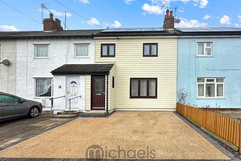 3 bedroom terraced house for sale, Crown Bays Road, Colchester , Colchester, CO4