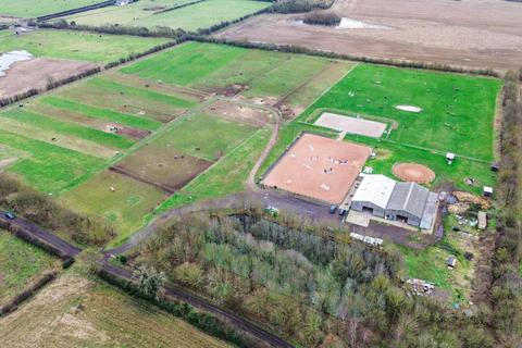 Equestrian property for sale, True Fate Equestrian Centre, Misson, Doncaster