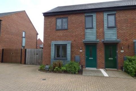 3 bedroom semi-detached house to rent, Turold Mews, Telford TF3