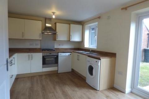 3 bedroom semi-detached house to rent, Turold Mews, Telford TF3