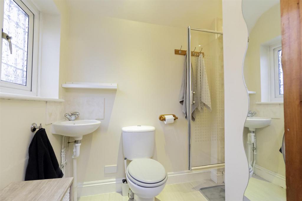 En-suite to  Bedroom Two