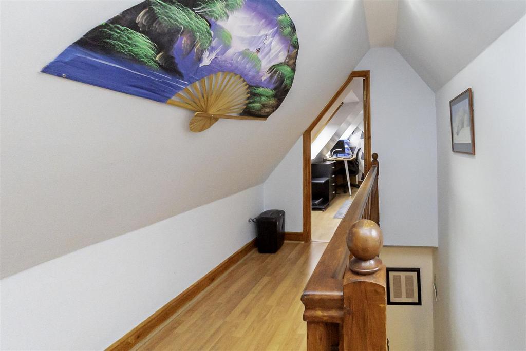 Top Floor Landing