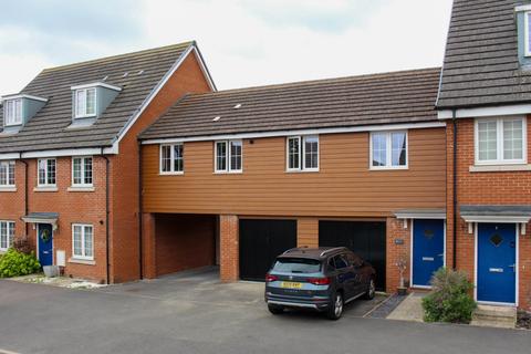 2 bedroom terraced house to rent, Theedway, Leighton Buzzard, LU7